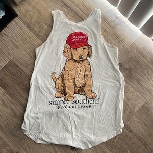 Simply Southern Medium Make America Adopt Again